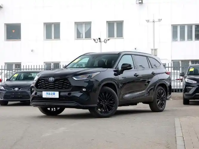 成都汉兰达年初降价来袭特价2478万错过就没有