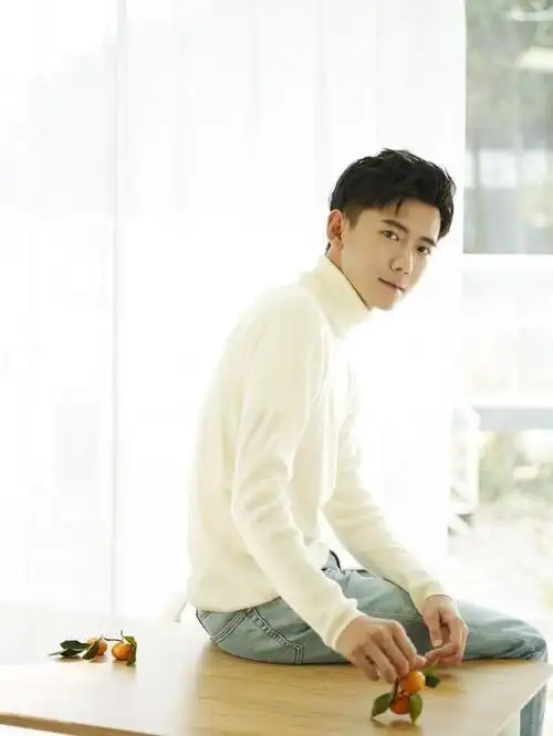 赵顺然演《风起霓裳》李治没底,靠补课涨自信|演员新势力|古力娜扎