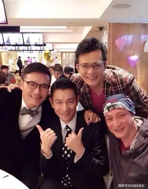 汤镇业:不要认为刘德华很了不起,其实他过得十分可怜!