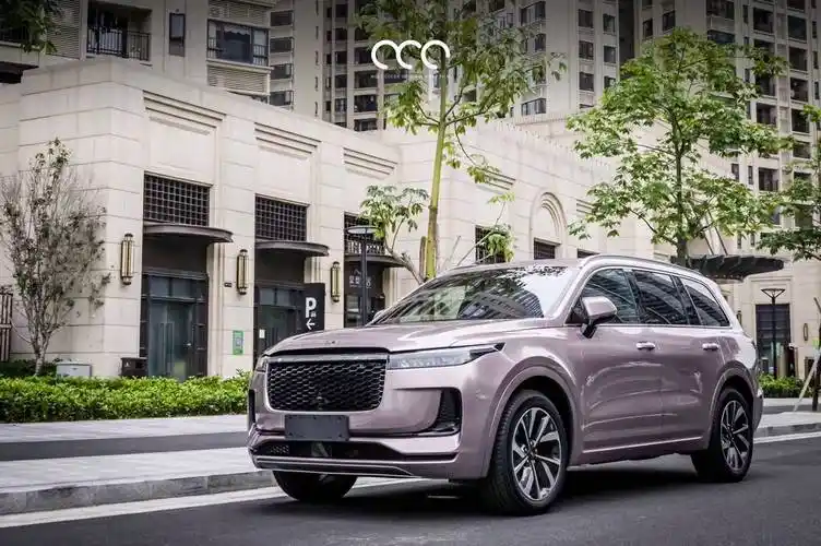 67理想one漫彩改色膜pet冰莓粉典藏版优雅漂亮而显低调