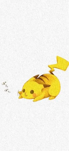 皮卡丘壁纸头像