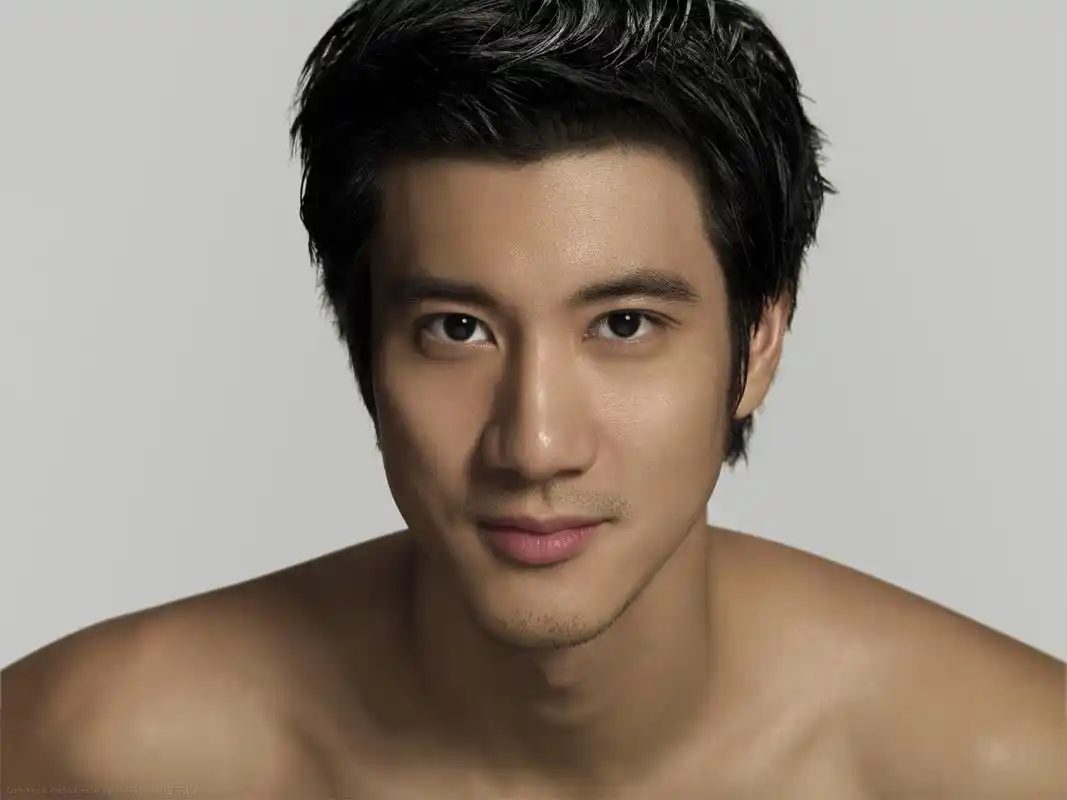 王力宏壁纸桌面写真图片-自制260x540壁纸.高清大图-明星写真馆n63.