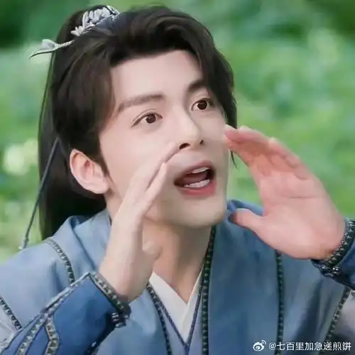 可爱小狗了,那就是wuli小曾～曾舜晞真的和方多病这个角色契合度百分