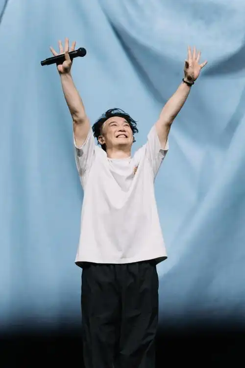 陈奕迅fear and dreams世界巡回演唱会西安站六场顺利收官!