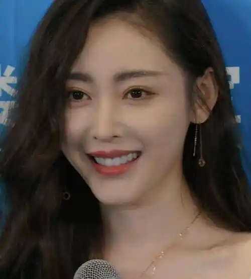 张天爱疑似出现整容后遗症,脸僵老十岁撞脸霍思燕_造型_年龄_鼻子