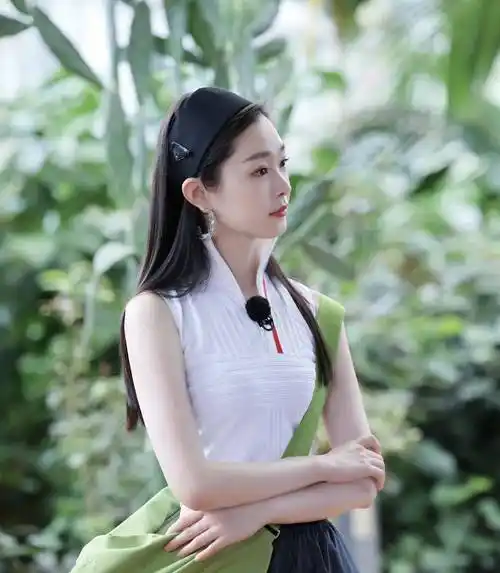 女星宋轶时尚合集:芳华绝代,姿色佳人