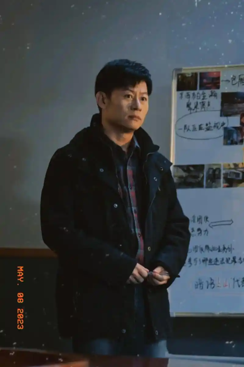 我为你发了疯,你必须奖励我.#李响 #狂飙 #演员李健 #叔 - 抖音