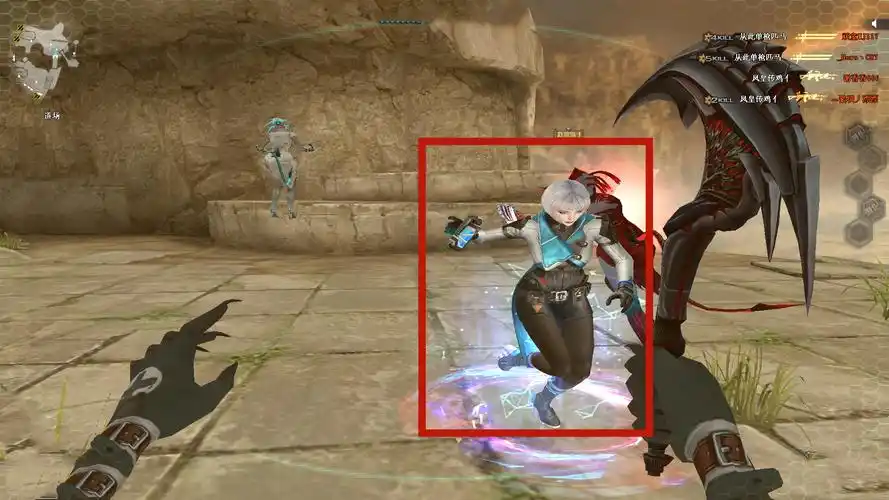 划重点:救赎猎手