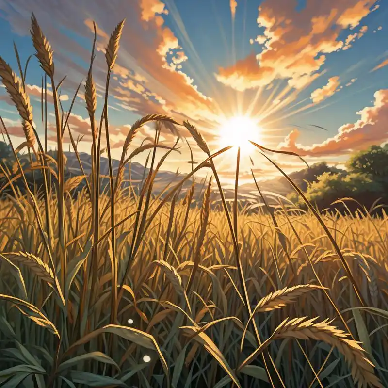 🌄岁月静好,绝美风景头像🌳