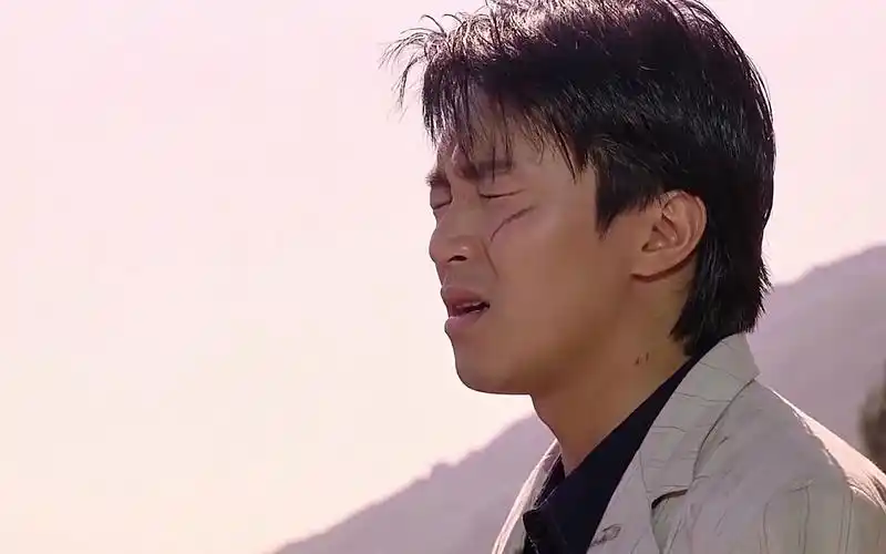 "所有的事物都有尽头,唯独思念没有"_周星驰