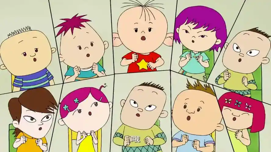 《大耳朵图图》图图学会了什么叫宰相肚里能撑船.