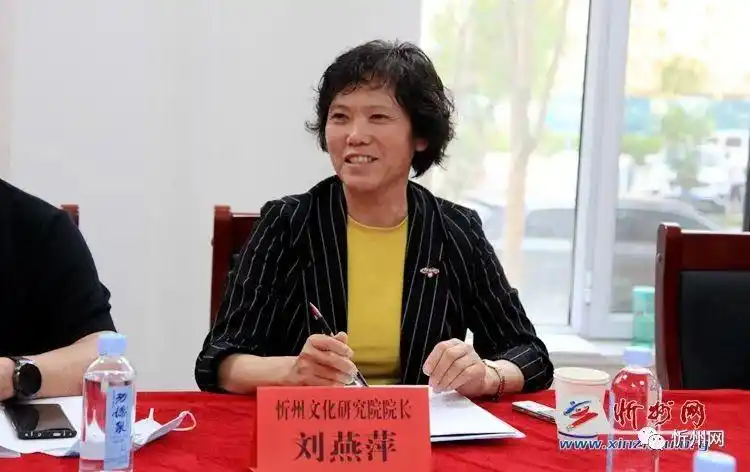 忻州市政府副市长贾玲香在繁峙调研