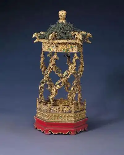 230处大门今年贴上对联紫禁城吃饺子有这些讲究