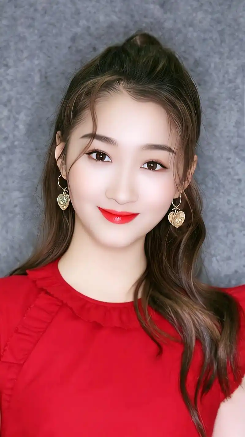 最美女神关晓彤图集