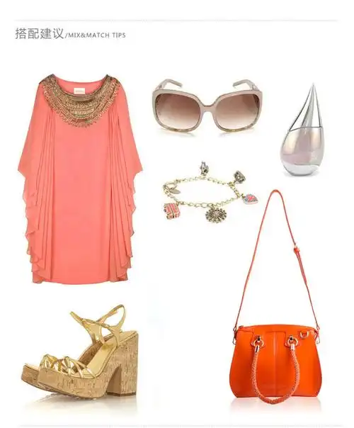 玛迪歌matiko清新熟女牛皮镜面水晶手提包md0050a 蓝色