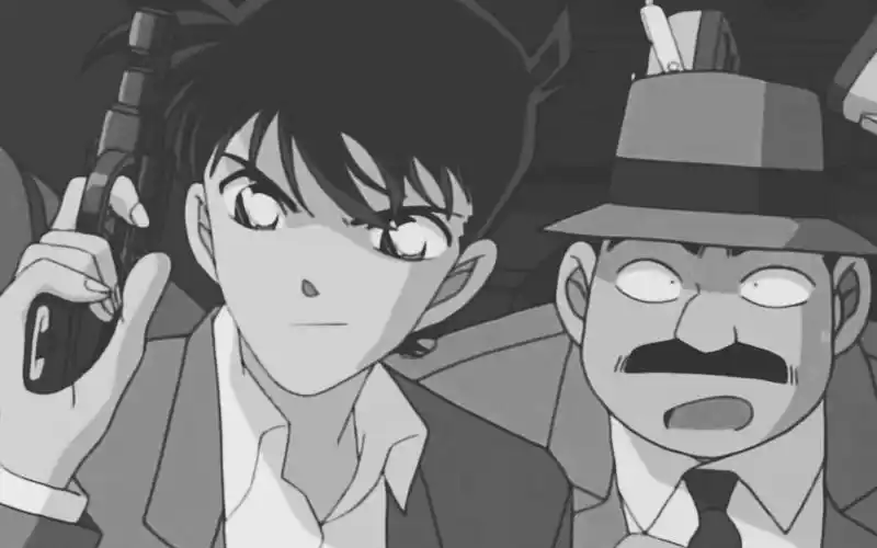 论工藤新一有多帅行走的荷尔蒙