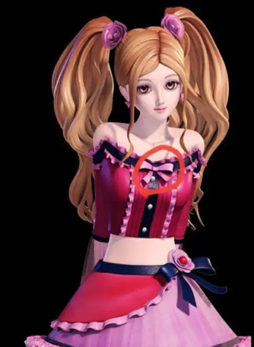 叶罗丽梦精灵莫纱的简笔画又漂亮 简笔画图片大全-蒲城教育文学网