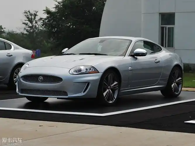 > 爱卡简单试驾捷豹xkr