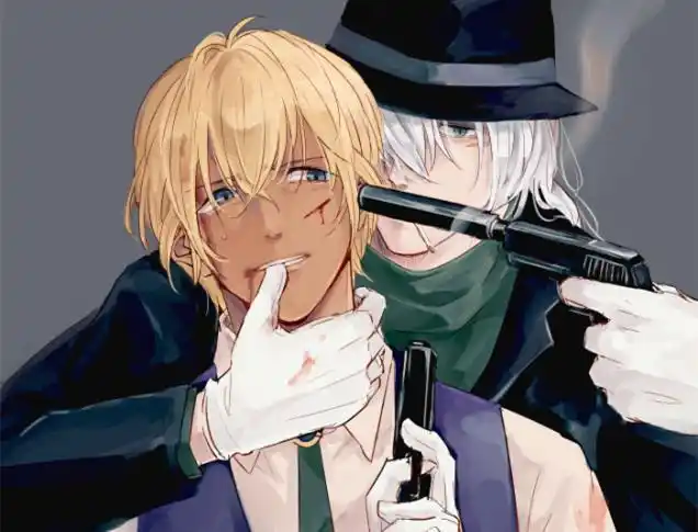 贝尔摩得(贝尔摩德被琴酒上了)-帝国百科