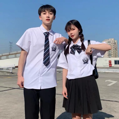 jk制服男女班服套装大额优惠券