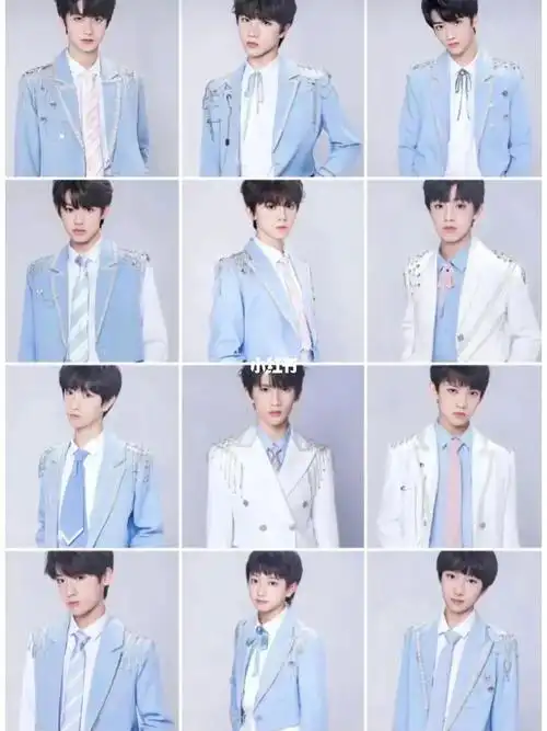 张极和苏新皓还有张泽禹不出道的话我会炸了时代峰峻的!#tf家族三代