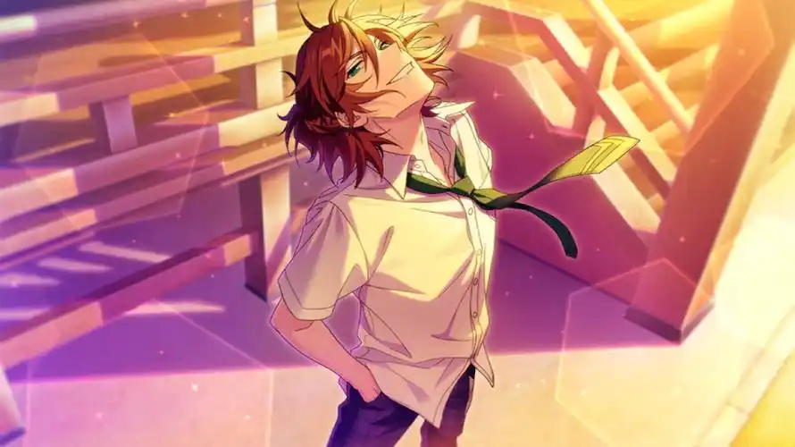 宣告黎明到来的维新演唱会 … _ 偶像梦幻祭cg「国服」[图片专辑]