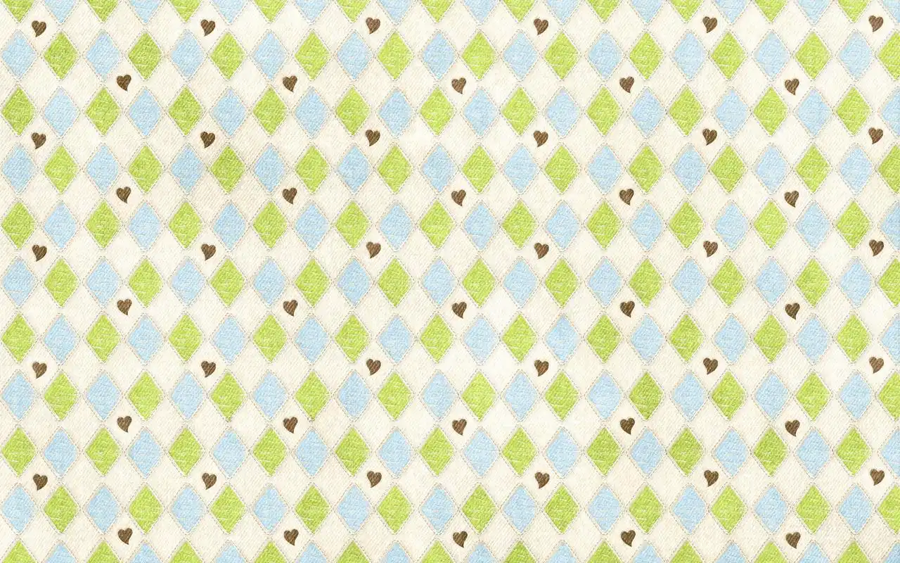 极简可爱卡通小碎花清新素雅桌面壁纸第三辑