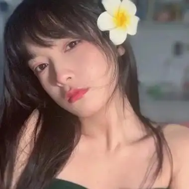 网络真人图片头像女生漂亮