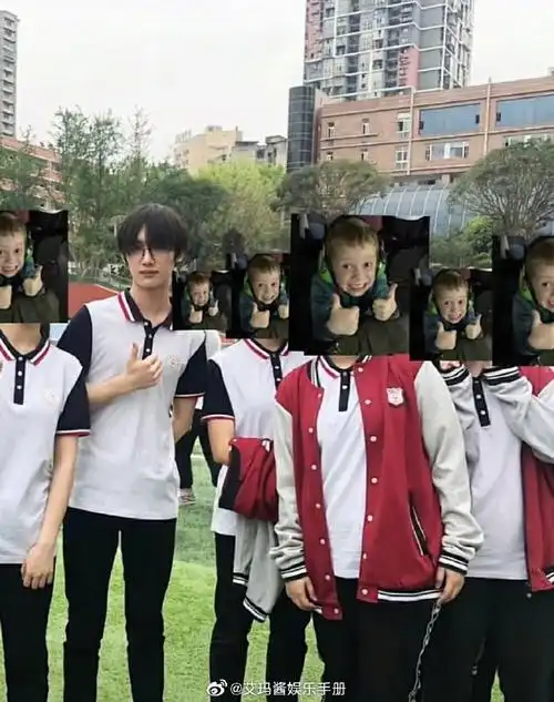 丁程鑫高中毕业照##丁程鑫毕业照