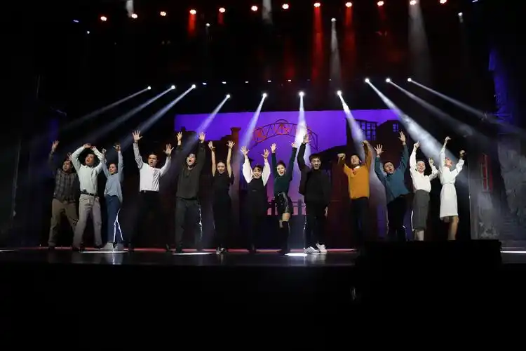 2020 户外舞台演出季第二周