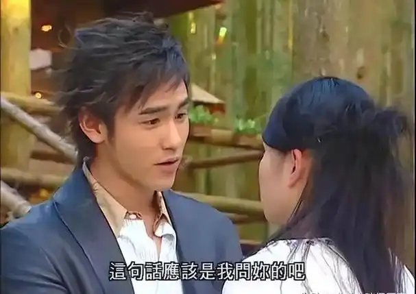 看了阮经天邱泽才知道,台娱男偶像审美真好,各个性感还不油腻