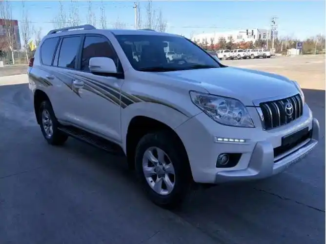 7_一汽丰田普拉多2.7怎么样