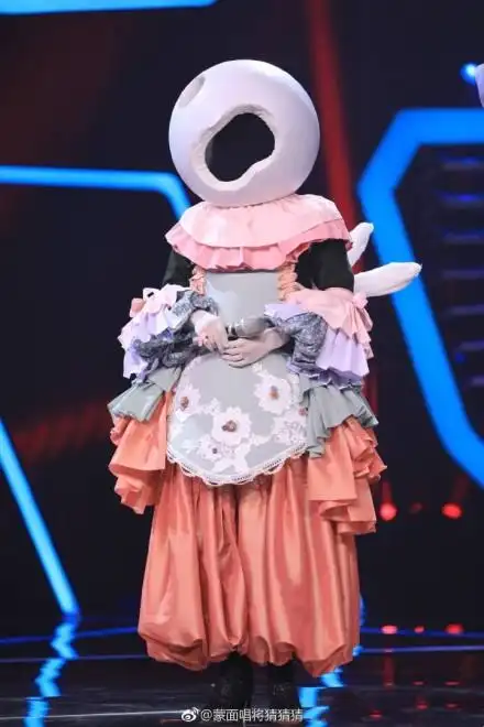 蒙面唱将3宫廷背包客是王蓉还是周深宫廷背包客真实身份周深