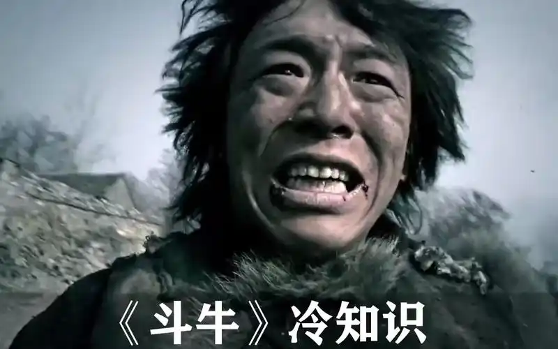 斗牛:黄渤4个月磨坏37双鞋,受伤100多次,电影杀青后嚎啕大哭