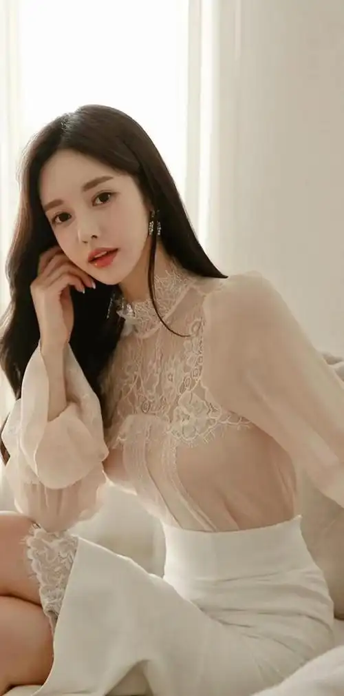 韩国女神孙允珠高清写真图集