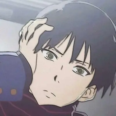 林鲸落很招桃花の男生动漫头像