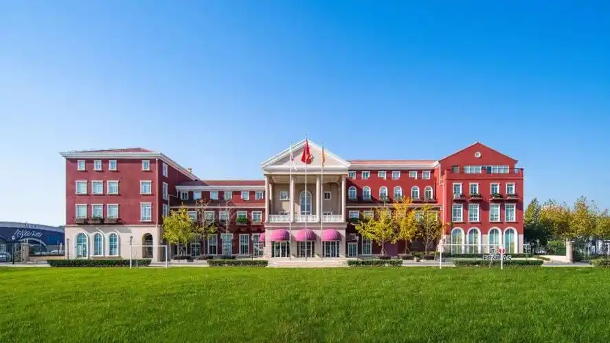 华旭双语高中a-level课程2024届毕业生录取榜单-上海华旭双语学校招生