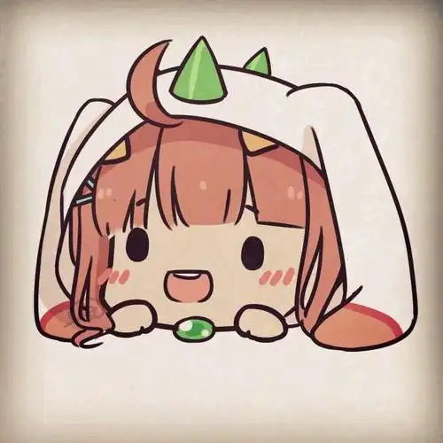 q版 萌 可爱 头像