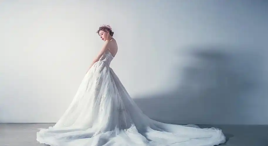 穿婚纱最美女明星排行榜,刘诗诗垫底,baby仅第二,第一公认最美