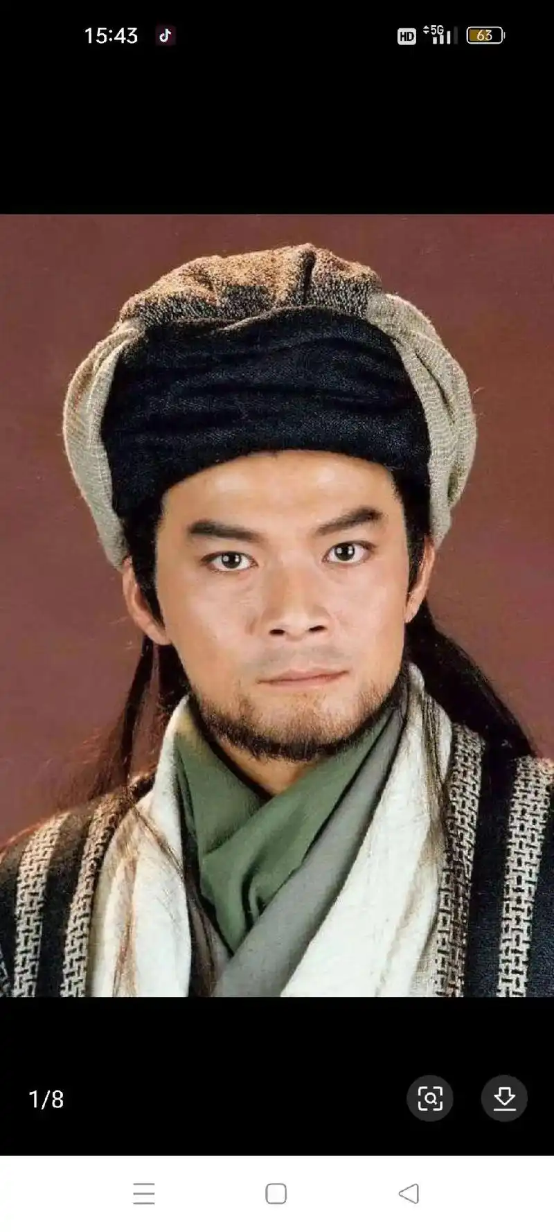 最好看的古装剧 #怀旧经典影视 #再忆经典 #天龙八部 # - 抖音