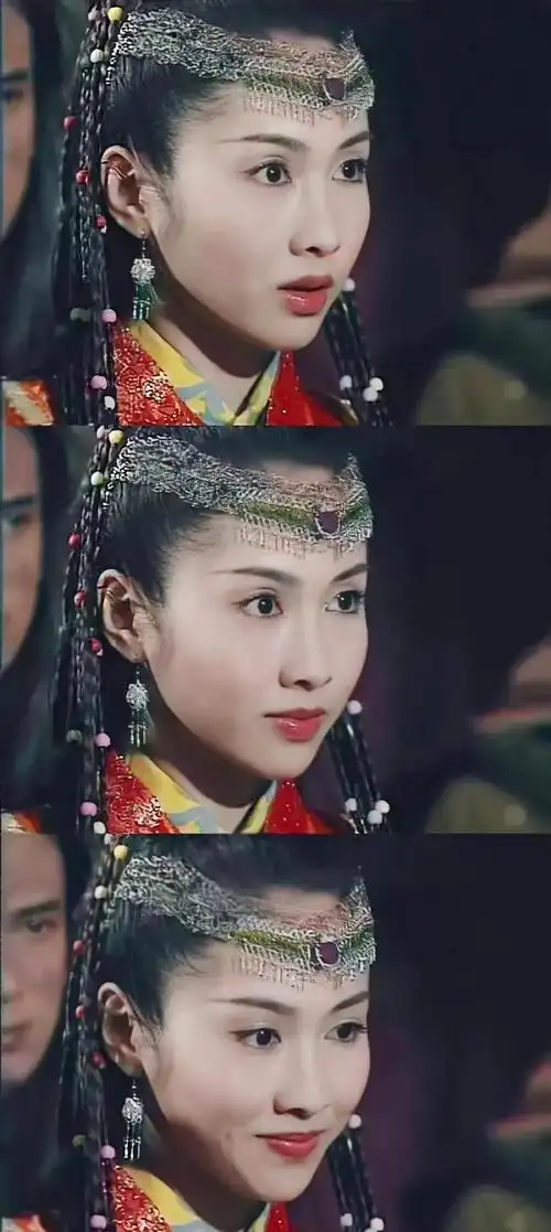 沈月cos黎姿版赵敏惨遭吐槽!那是因为你没看过她的这些cos作品