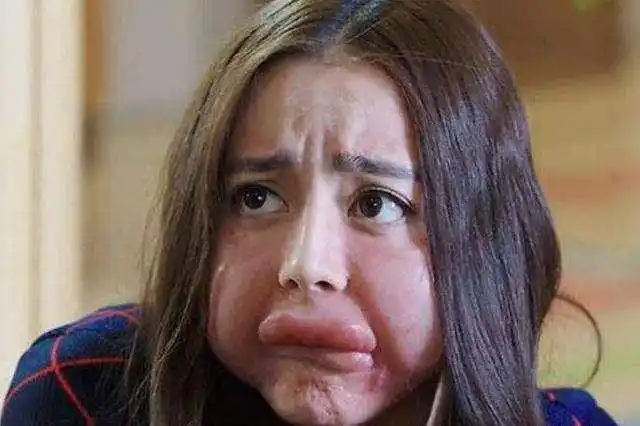 原创女明星扮丑刘涛子自毁形象热巴敬业而她已丢掉偶像包袱