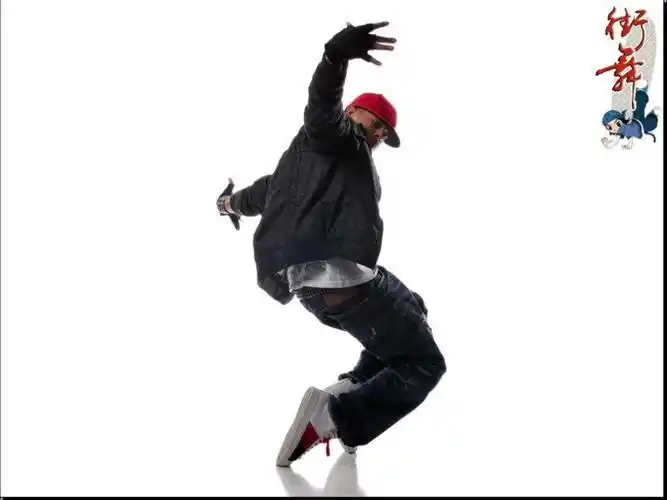 街舞召集令之汇总街舞动作