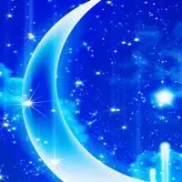 唯美梦幻星空头像,可爱头像图片