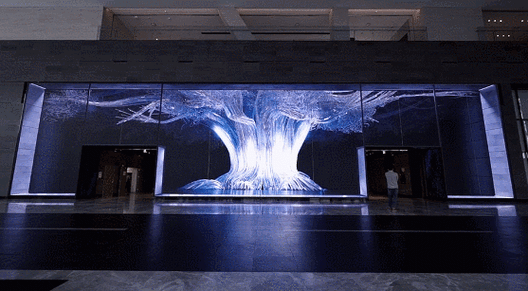 公共艺术与商业趋势新革命全球裸眼3d酷炫案例集锦