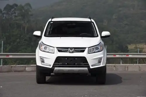 2016款北汽幻速s3正式上市 售价5.78-7.28万元