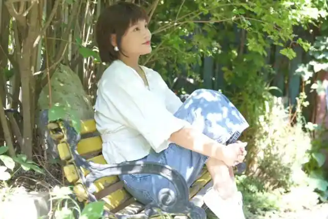 原创浦蒲曾是寻找周杰伦中的女主角如今出演法医秦明读心者无人识