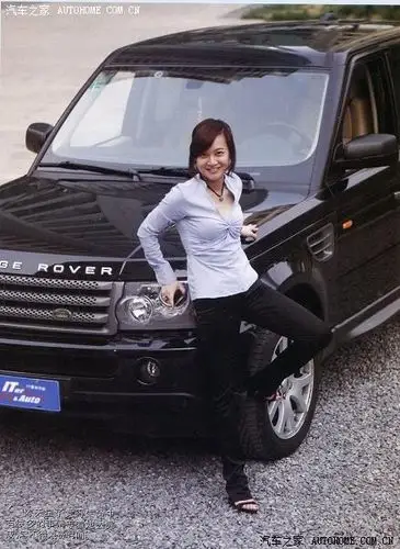 路虎美女第二季