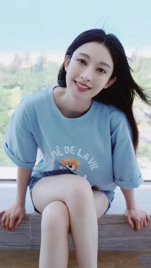 张俪美图欣赏性感撩人身材太好了