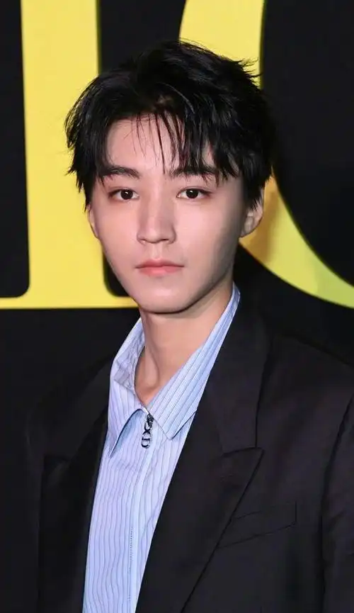 此次巴黎之行不仅仅是王俊凯个人形象的展现,更从侧面彰显了中国文化